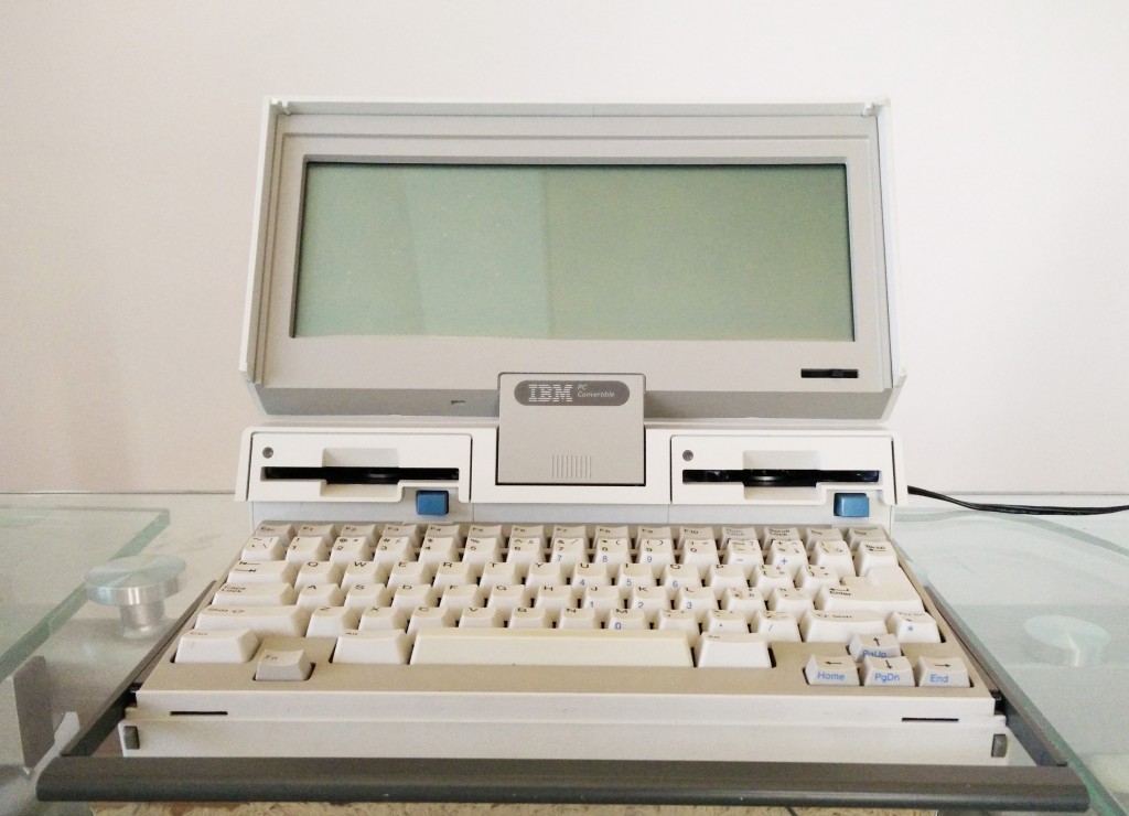 IBM PC-Convertible